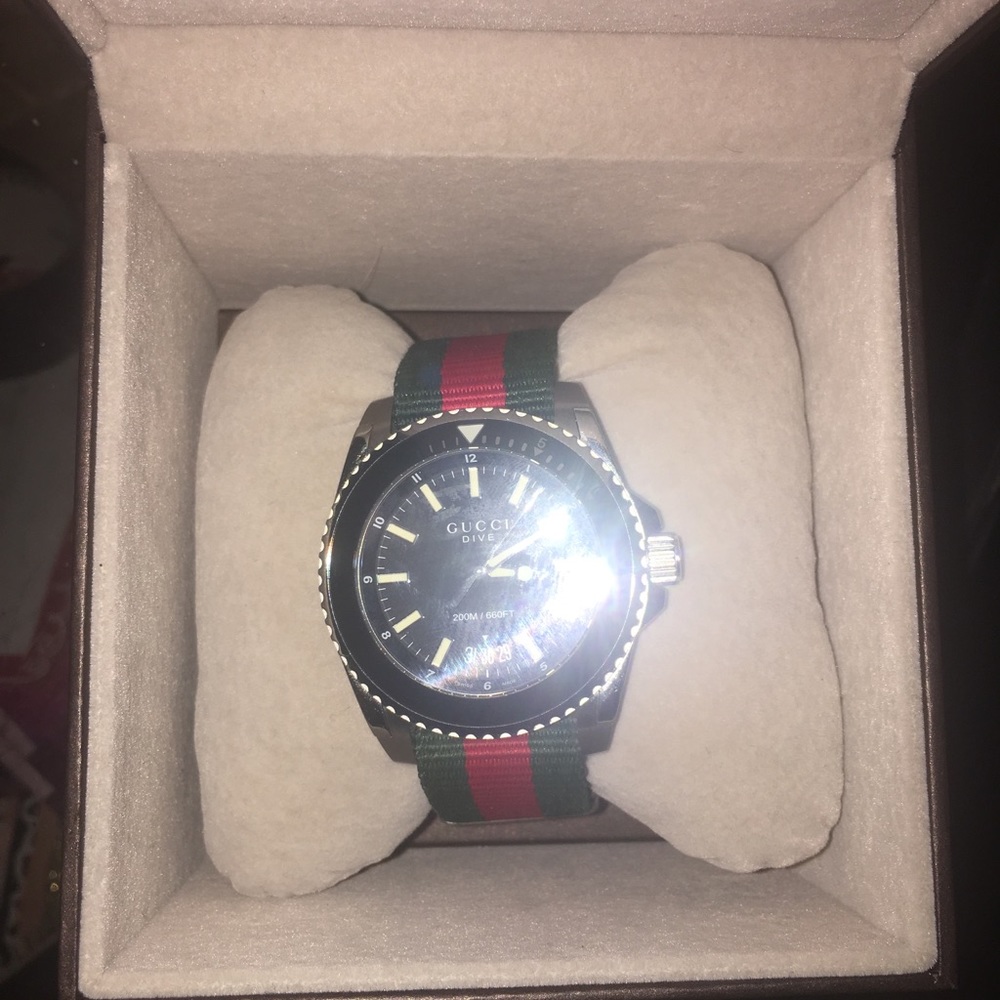 Gucci Dive - Picture 4 of 4
